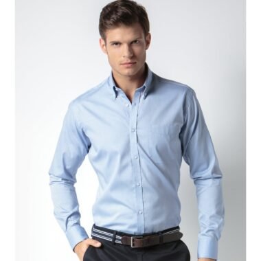 Slim Fit Oxford Shirt